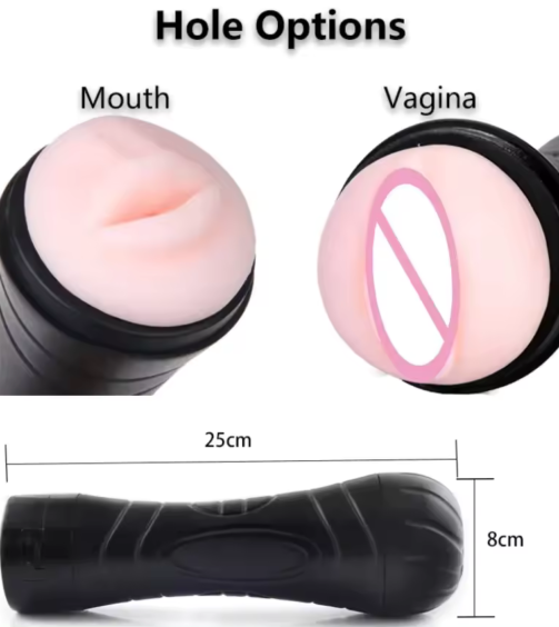 Vagina Silicone 2