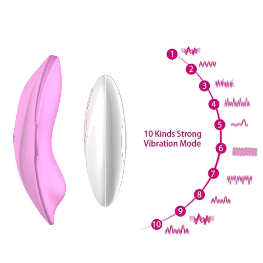 Vibrador de Calcinha - Imagem 4
