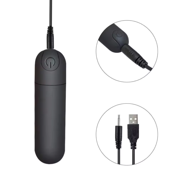 Vibrador Bullet - Imagem 3