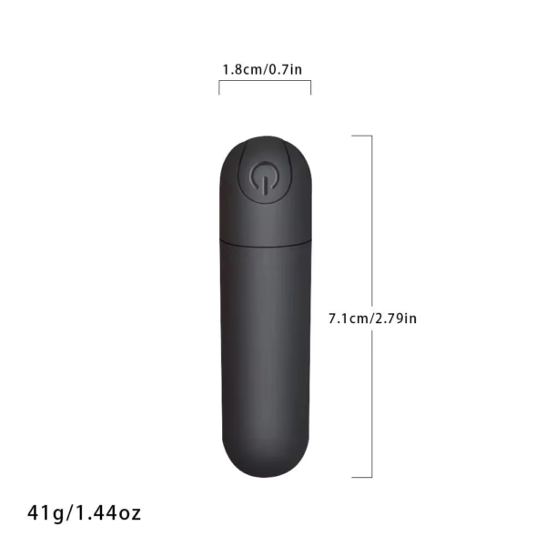 Vibrador Bullet