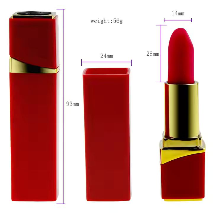 Vibrador Bullet Batom - Imagem 3
