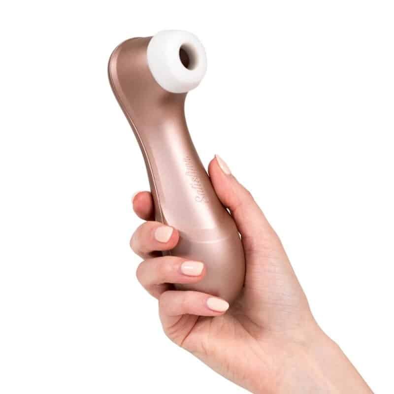 Sugador Premium Satisfyer - Imagem 3